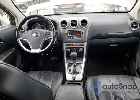 2014 Chevrolet Captiva Lt z USA, uszkodzony, nr VIN 3GNAL3EK1ES508606